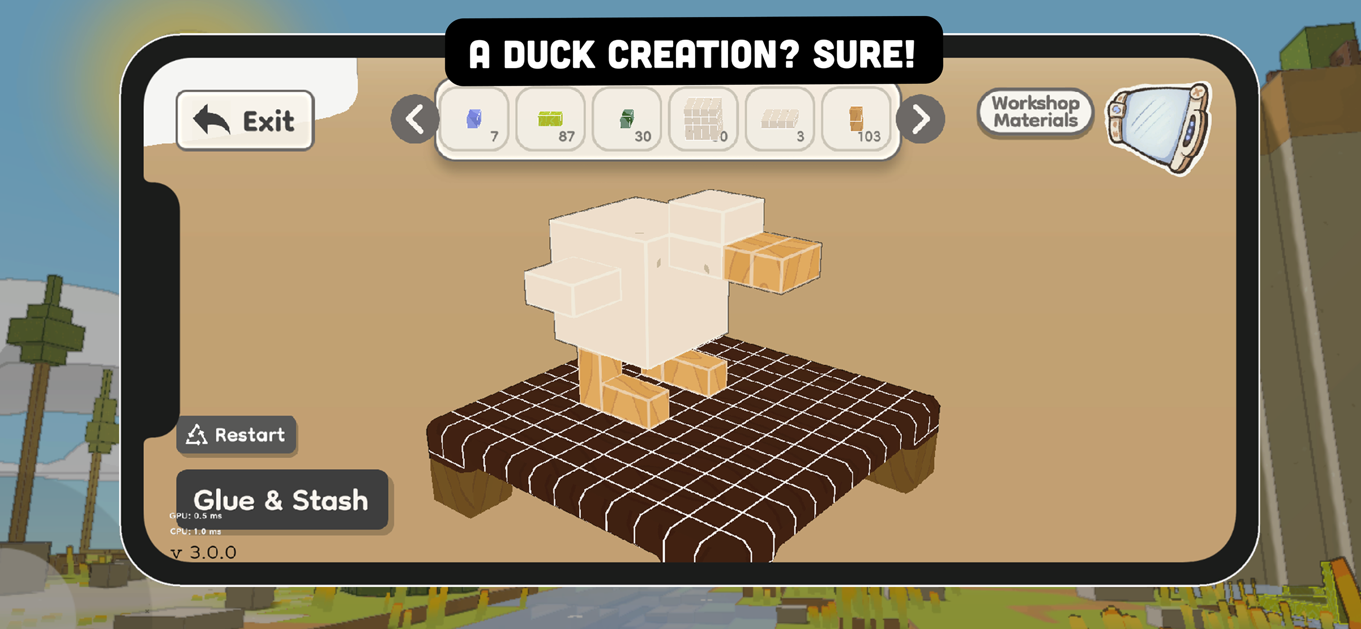 Cubitat screenshot 5