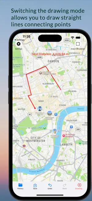MapRoku screenshot 2
