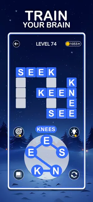 Word Cross 2026 screenshot 2