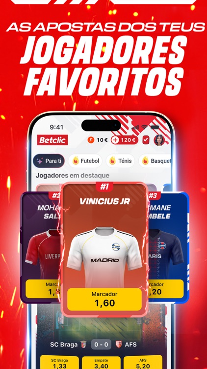 Betclic Apostas e Casino