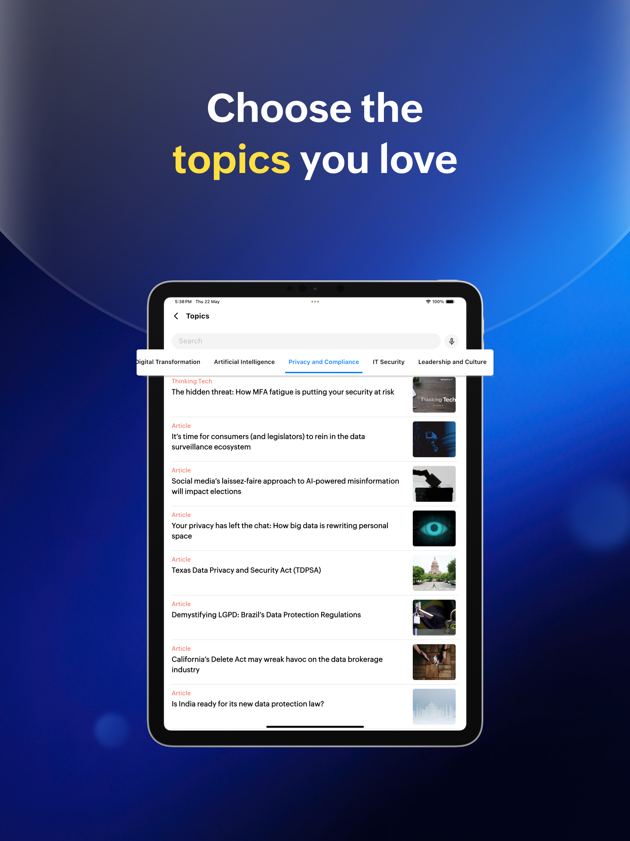 ManageEngine Insights screenshot 11