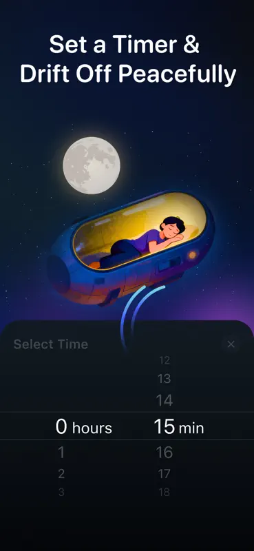 White Noise: Relax Sleep Sound screenshot 10 of 10