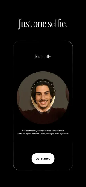 Radiantly - My Workout Frames screenshot 2