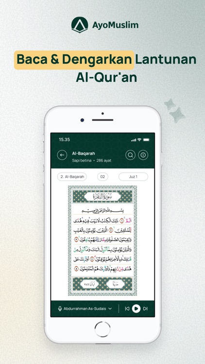 AyoMuslim screenshot-3