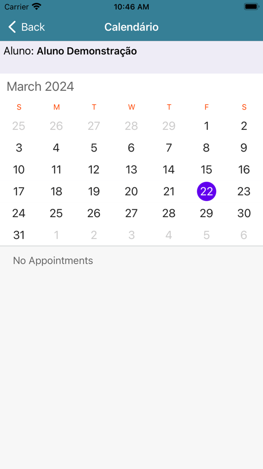 #3. Faculdade FAEP (iOS) 由: L.V.D. SISTEMAS LTDA