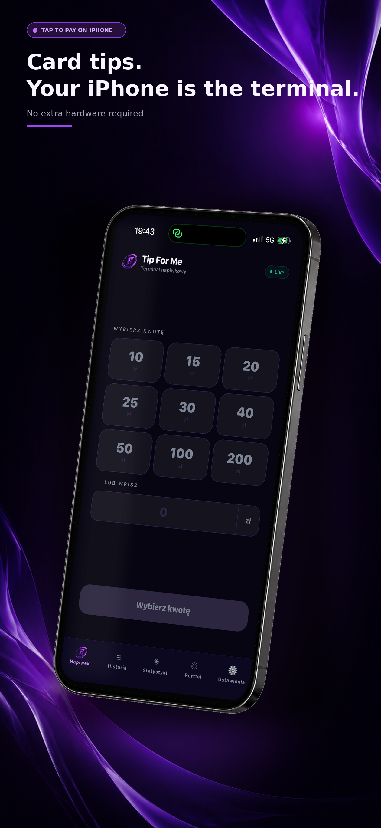 Tip For Me screenshot 4