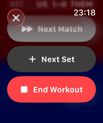 WatchMyScore screenshot 11