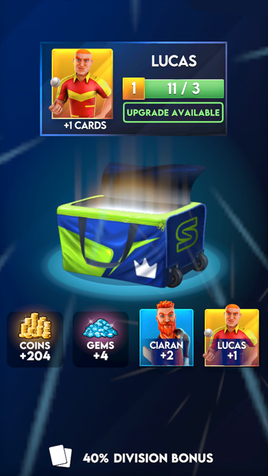 Stick Cricket Clash Screenshot