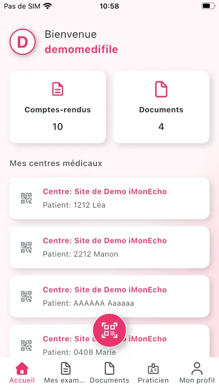 MediFile screenshot 9 of 10