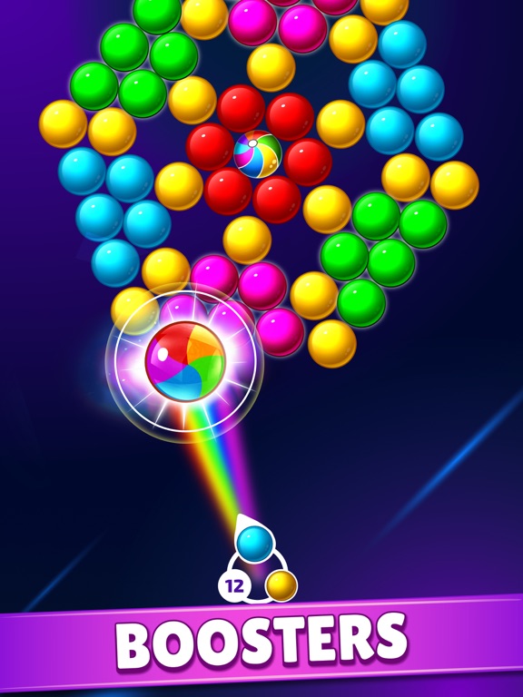 Screenshot #6 pour Bubble Pop: Bubble Shooter