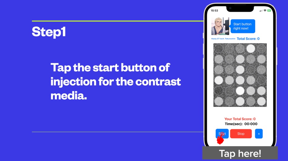 #2. Easy CTAngio (iOS) By: Hideo Nose