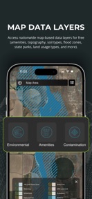 LandApp screenshot
