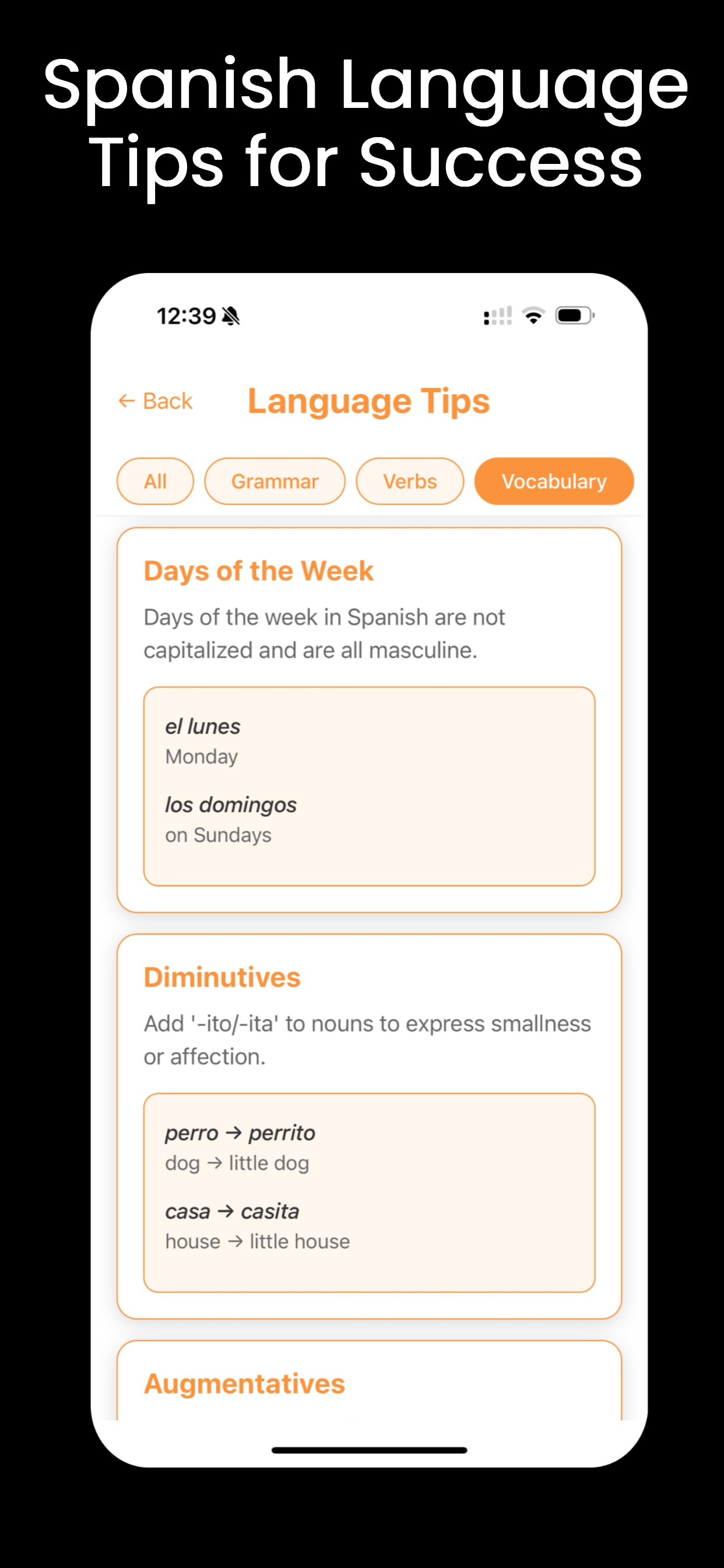 Lingoluz screenshot 6