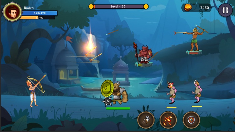 Indian Archery Online War Game