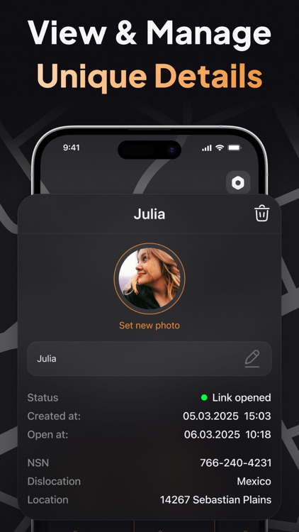 Phone Friends & Family Locator screenshot-4
