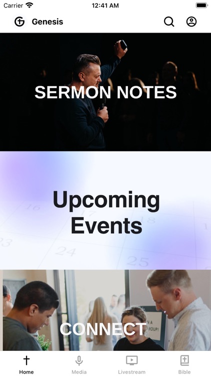 Genesis Church Roseville