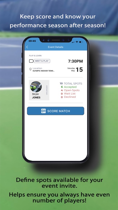 Court MOJO Screenshot