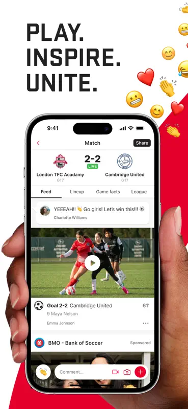 MySoccer screenshot 1 of 8