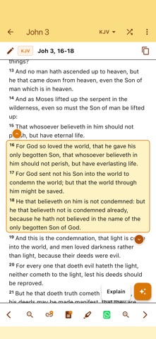 Bible4Me Screenshot 5 of 9