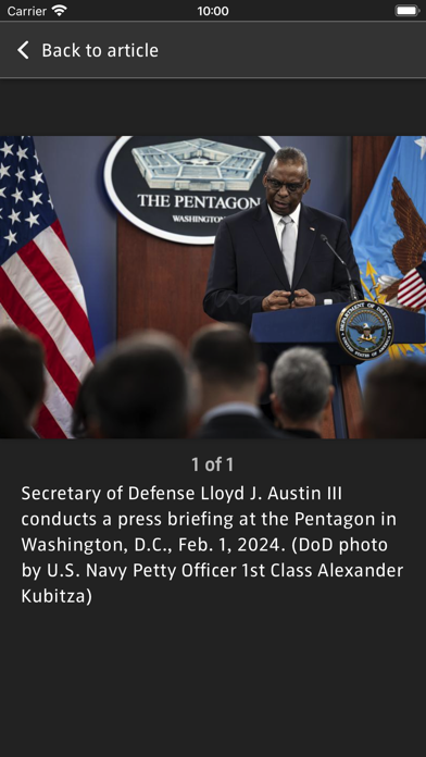 Stars and Stripes Screenshot