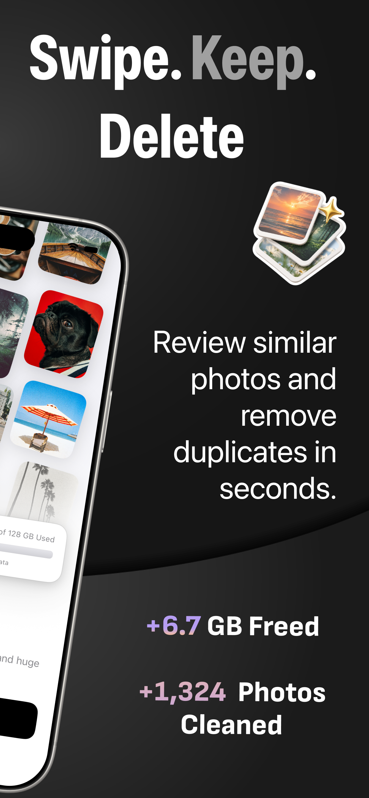 Photo Cleaner – Free Storage