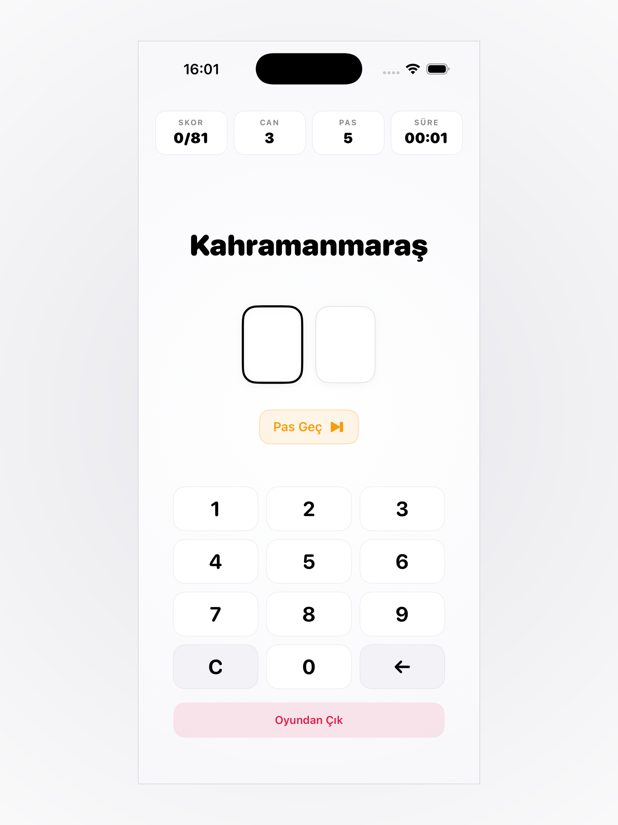 PlakaOyun screenshot 6