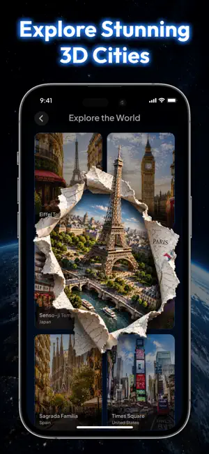Aervique screenshot 3