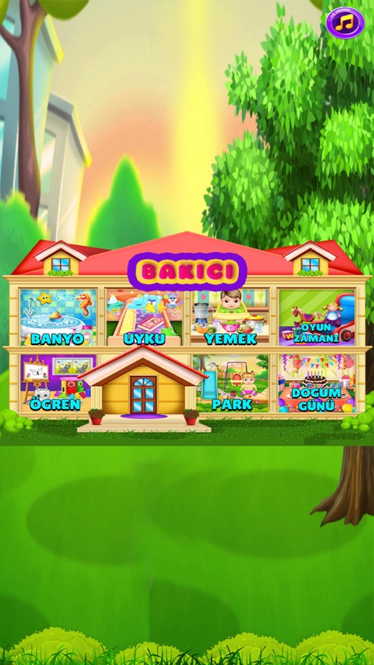 #1. Bakıcı 2D (iOS) 由: 2C