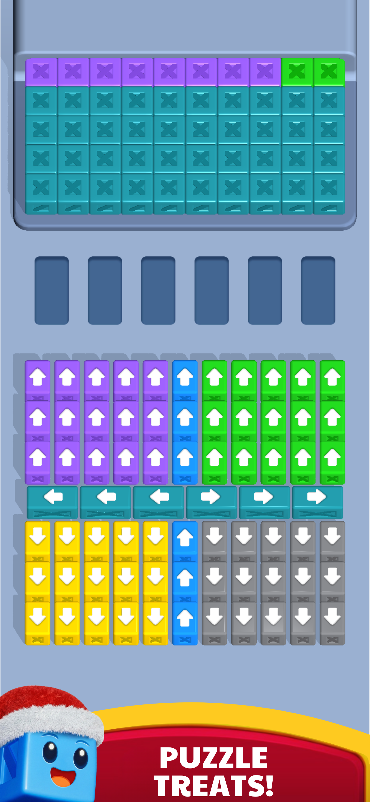 Colorix Pop - Block Jam Escape