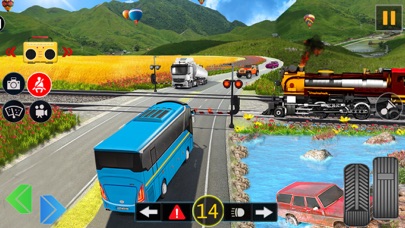 Sports Bus Simulator: Driving Screenshot