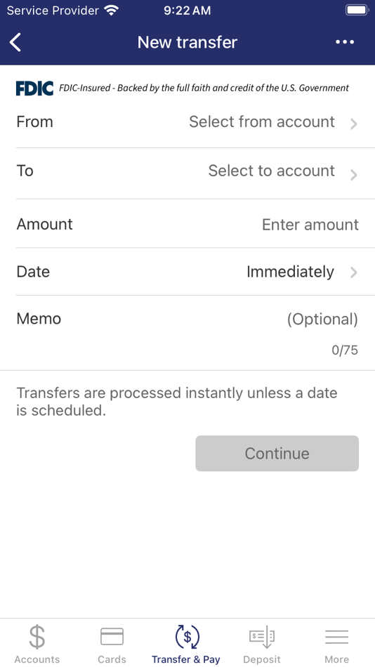 #3. RNB\Front Range State Bank (iOS) 由: RNB State Bank