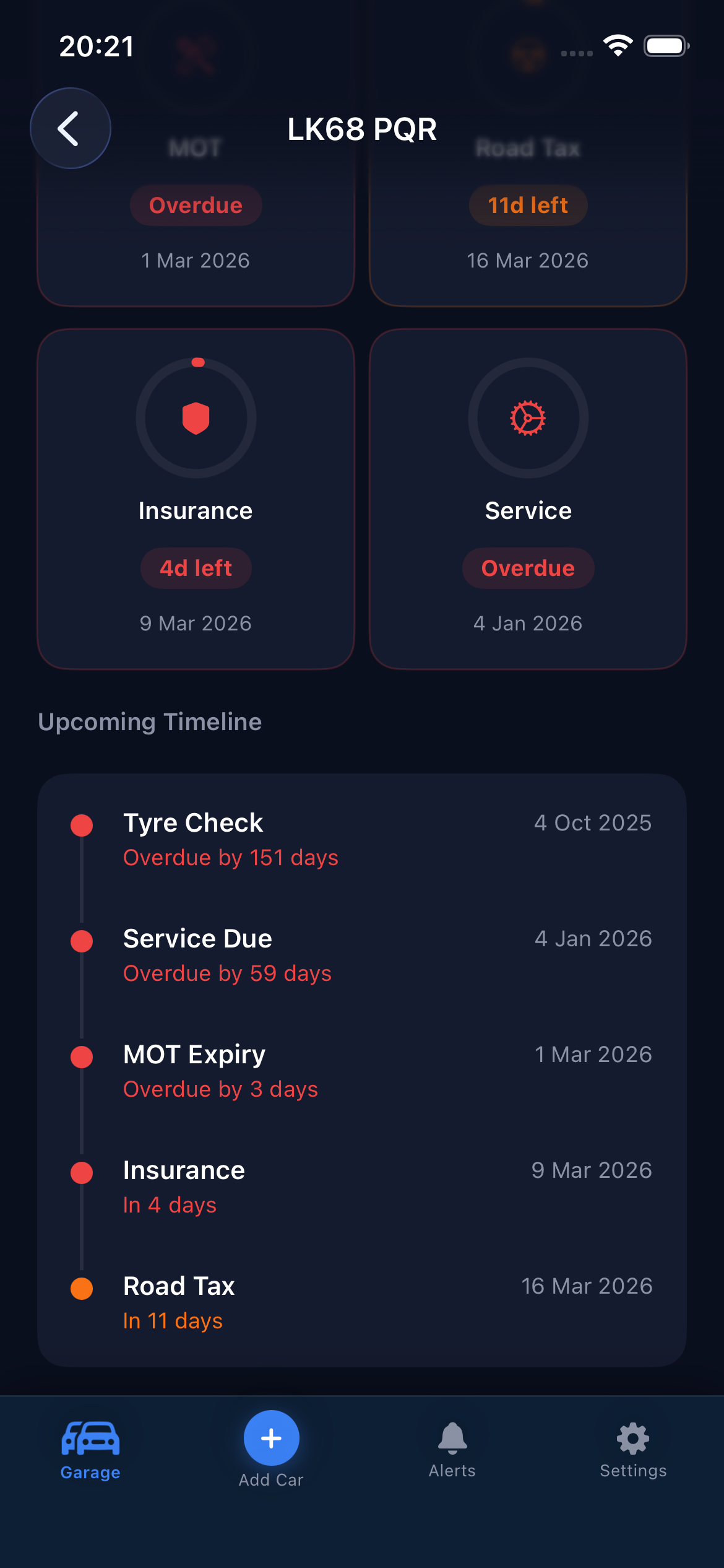 My Moto - Your Smart Garage