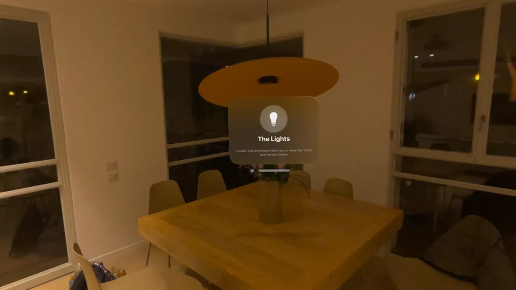 Screenshot #1 pour Home Lens - Control Your Home