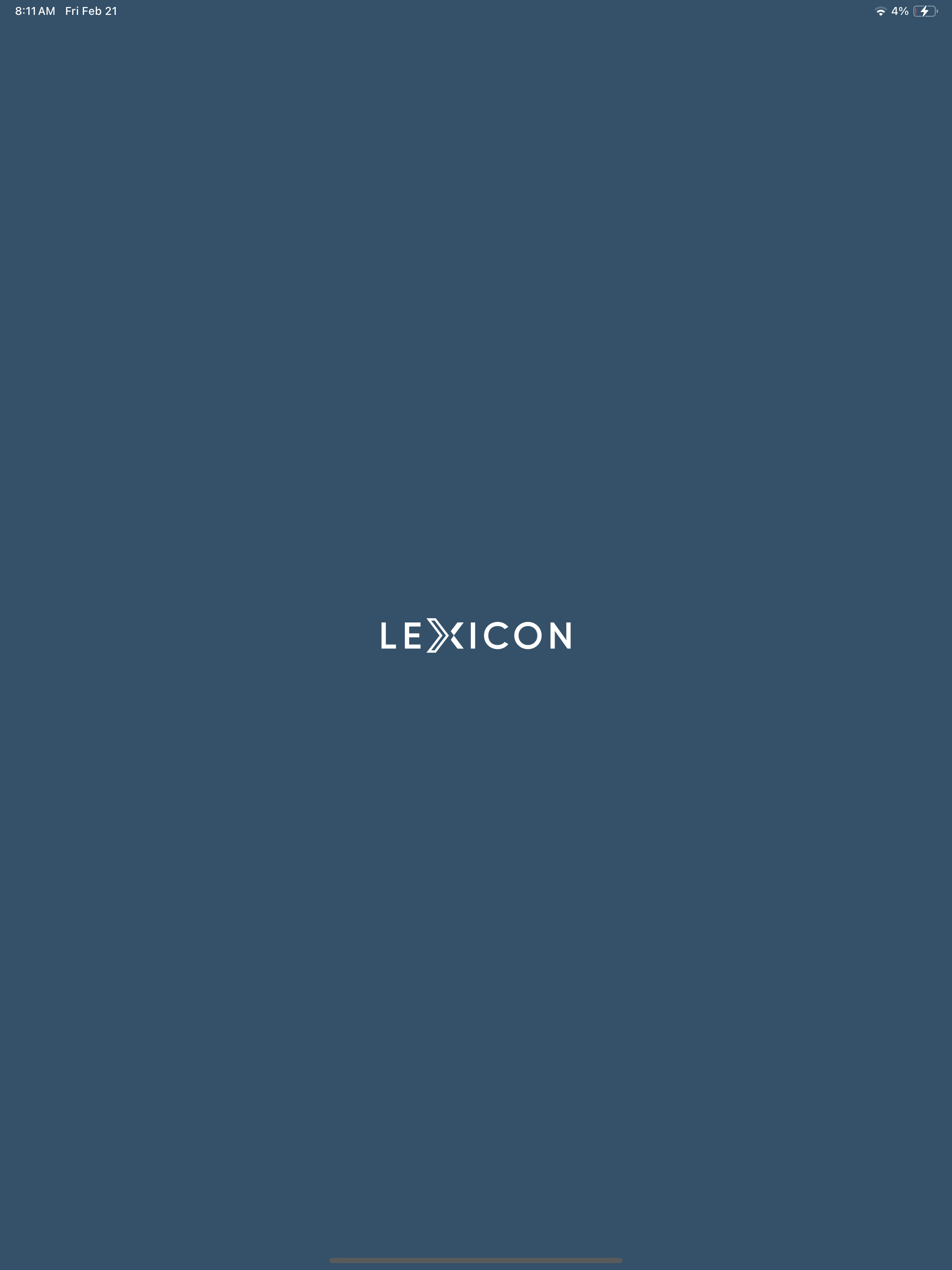 Lexicon Bank screenshot 10