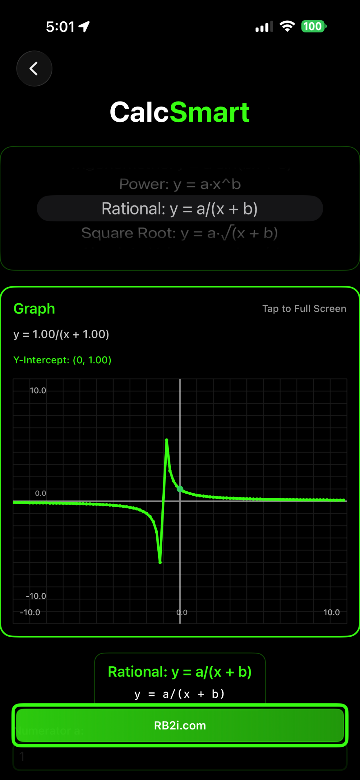 CalcSmart