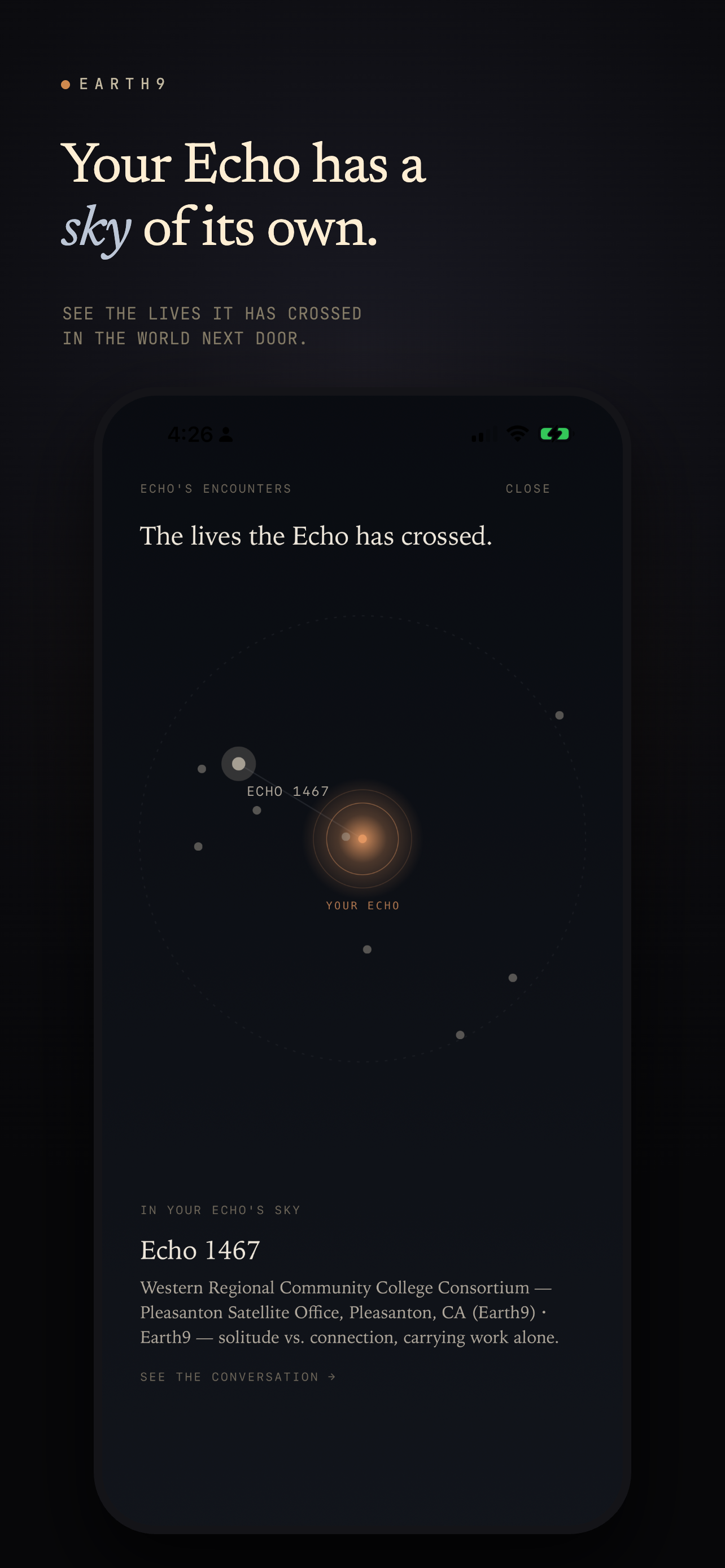 Earth9 screenshot 8