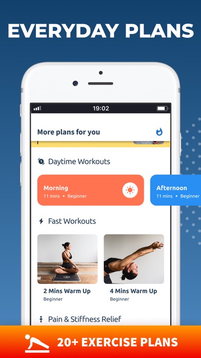 Perfect Posture & Healthy Back Screenshot