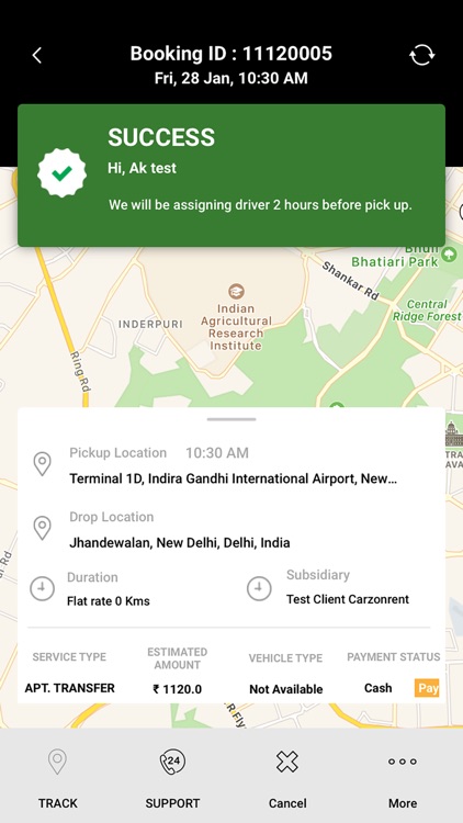 Carzonrent screenshot-4