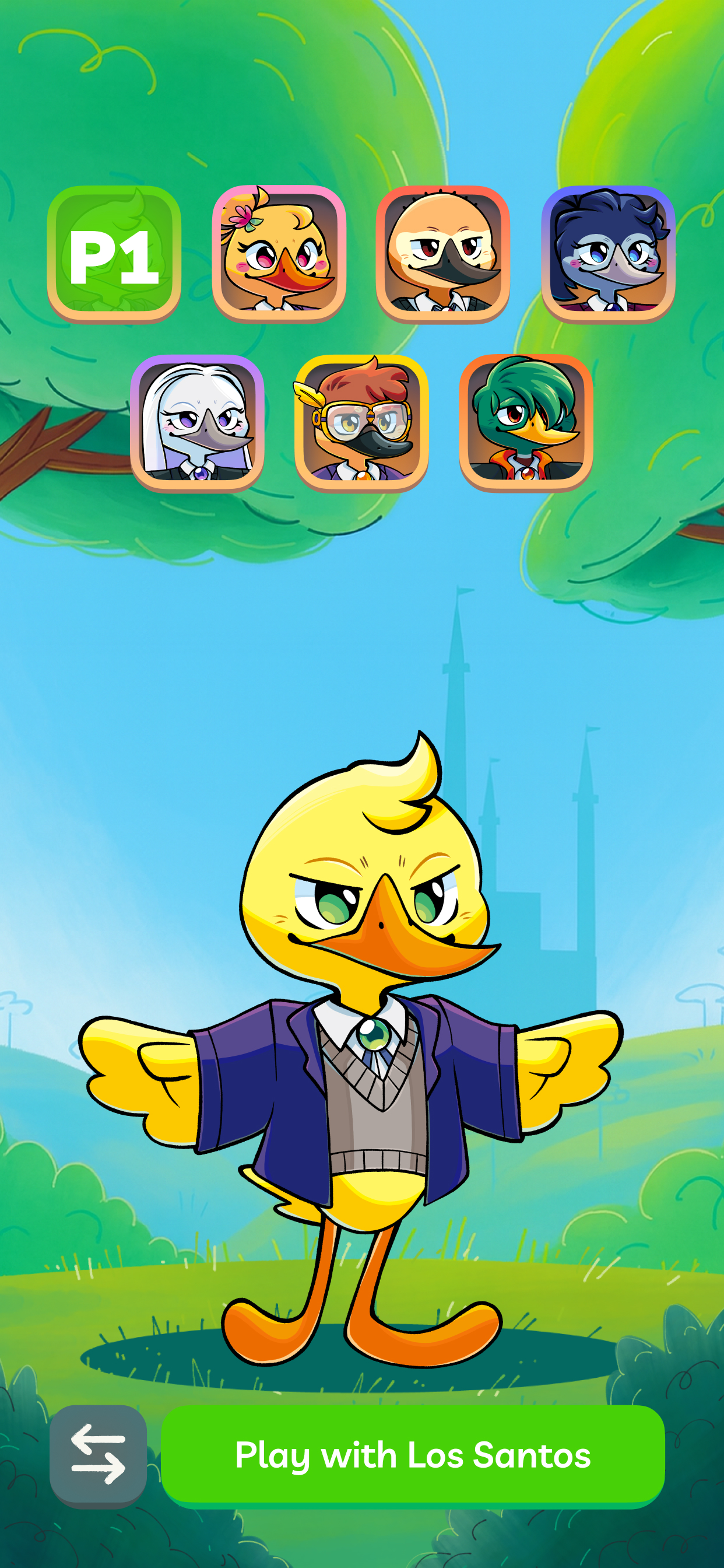 Duckademy