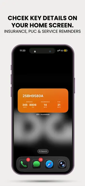 IDG: Autolokate screenshot 2