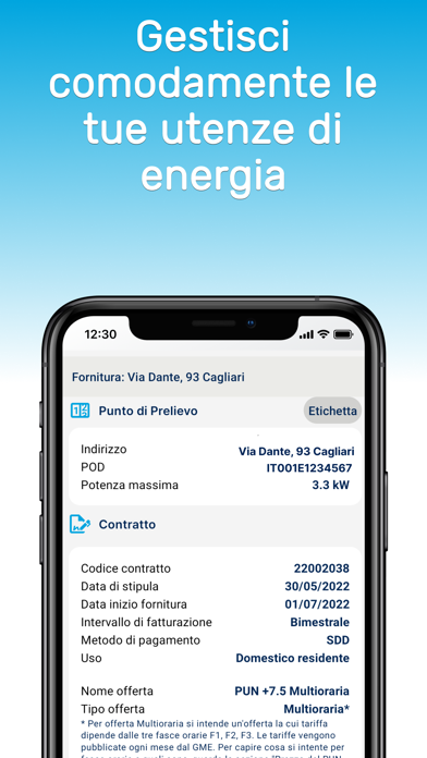 Enermed screenshot