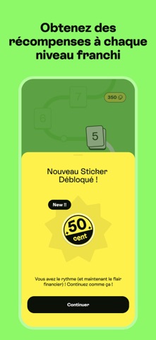 Flouze - Jeu financier screenshot