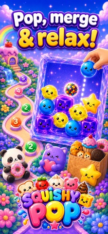 Squishy Pop Screenshot 1 of 5