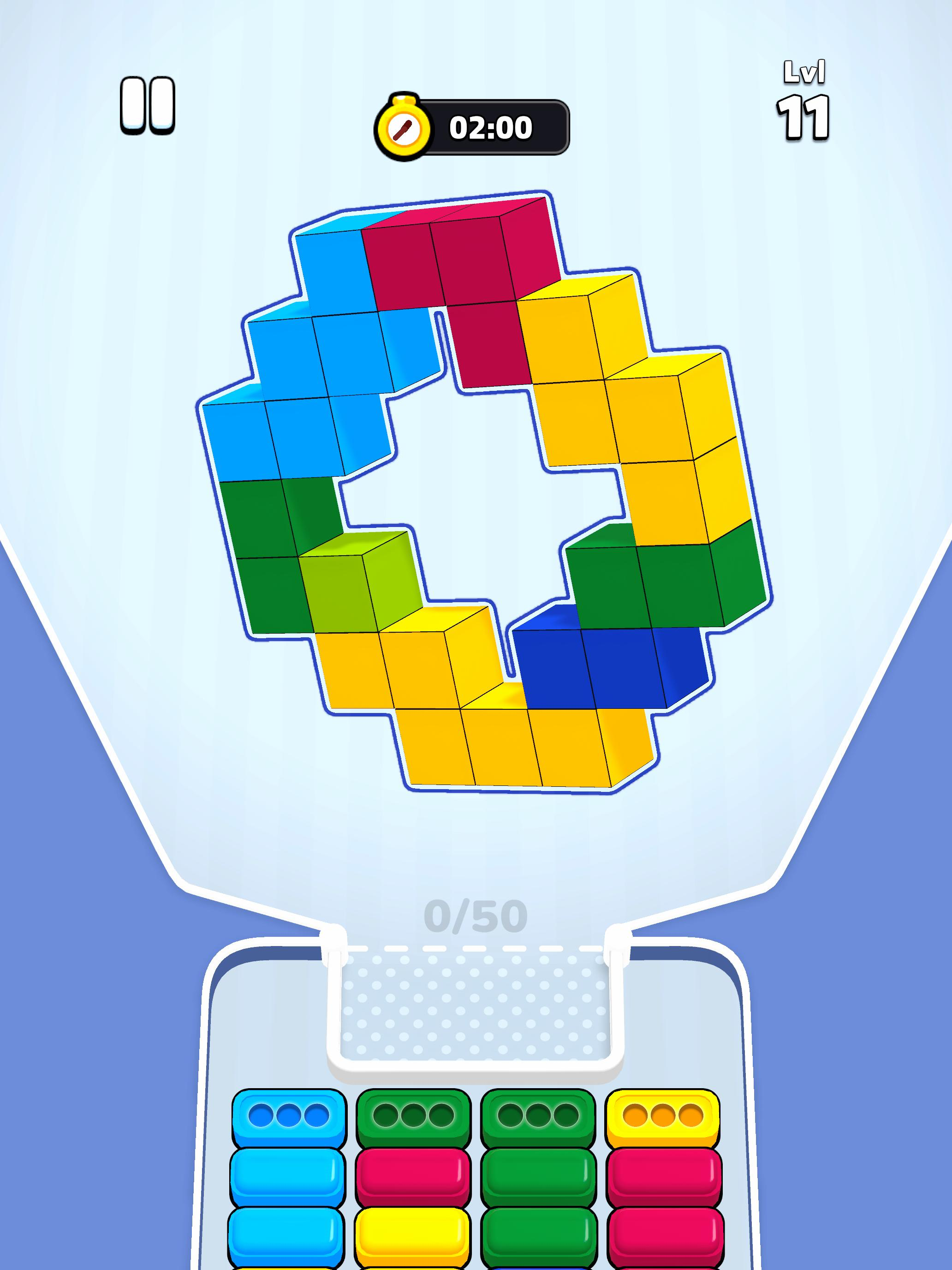 Cube Crumble screenshot 11