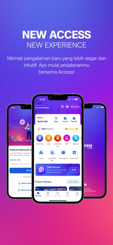 Access by KAI Screenshot 1 of 5
