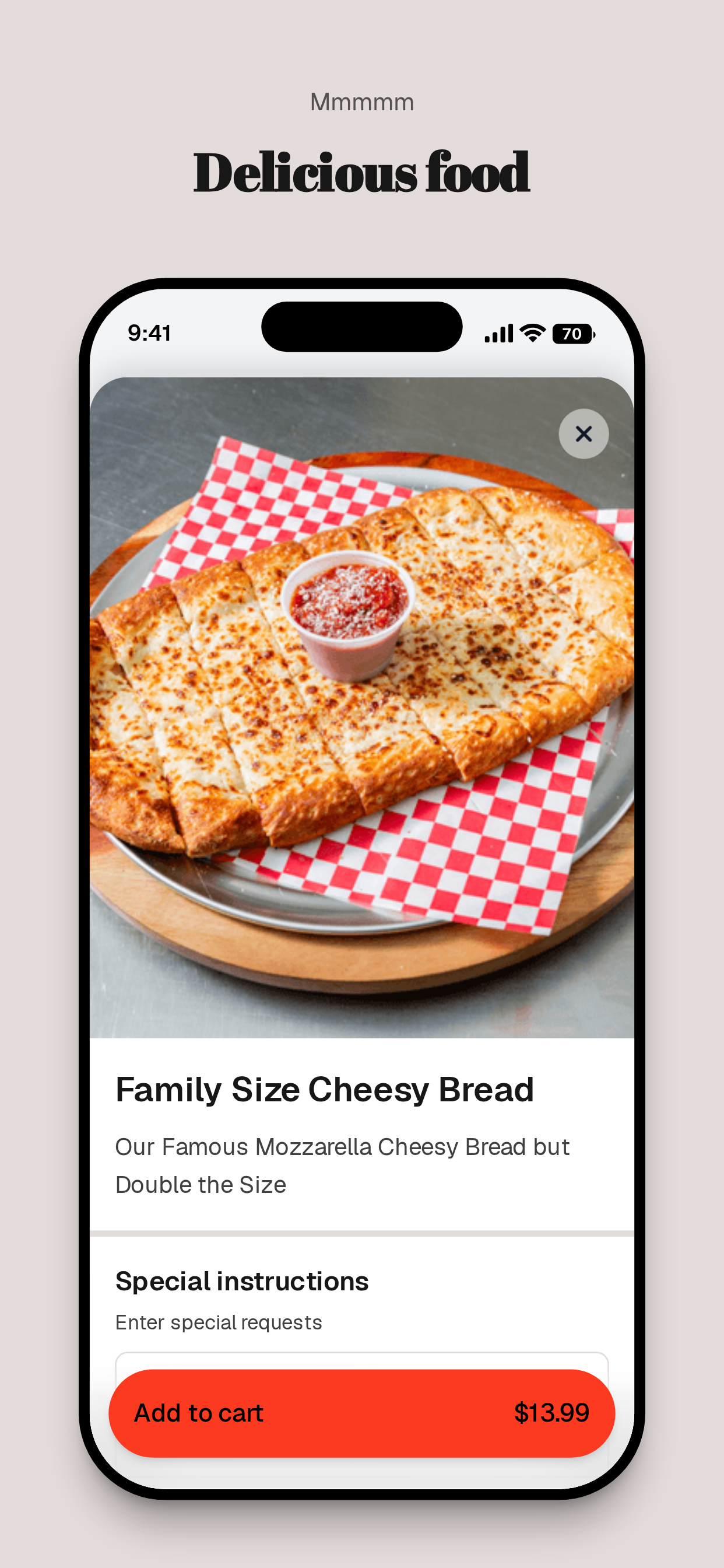 New York Vinny's Pizza To Go screenshot 5
