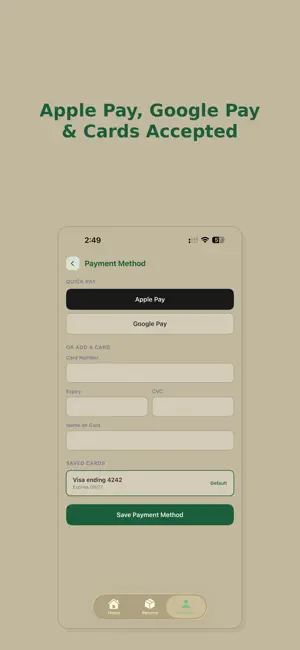 Holen screenshot 4