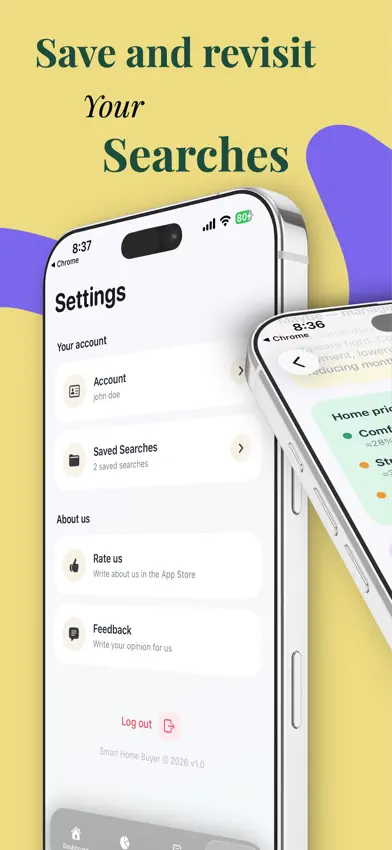 Smart Home Buyer screenshot 2