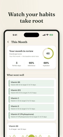 Tavita: Medication Tracker Screenshot 6 of 7