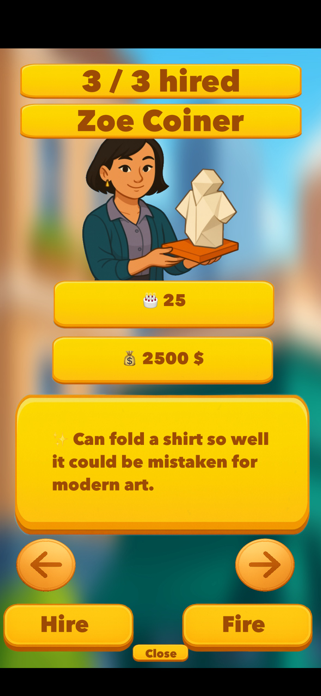 Retail Manager Simulator Screenshot 2 of 7